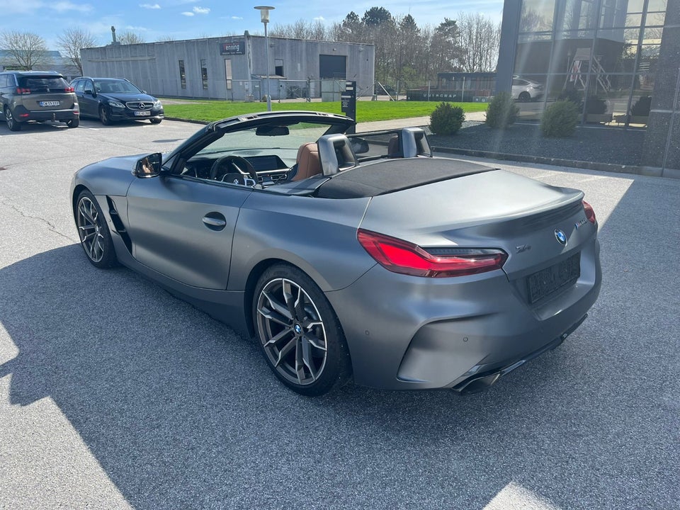 BMW Z4 3,0 M40i Roadster aut. 2d