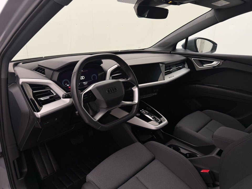 Audi Q4 e-tron 45 Attitude Sportback 5d