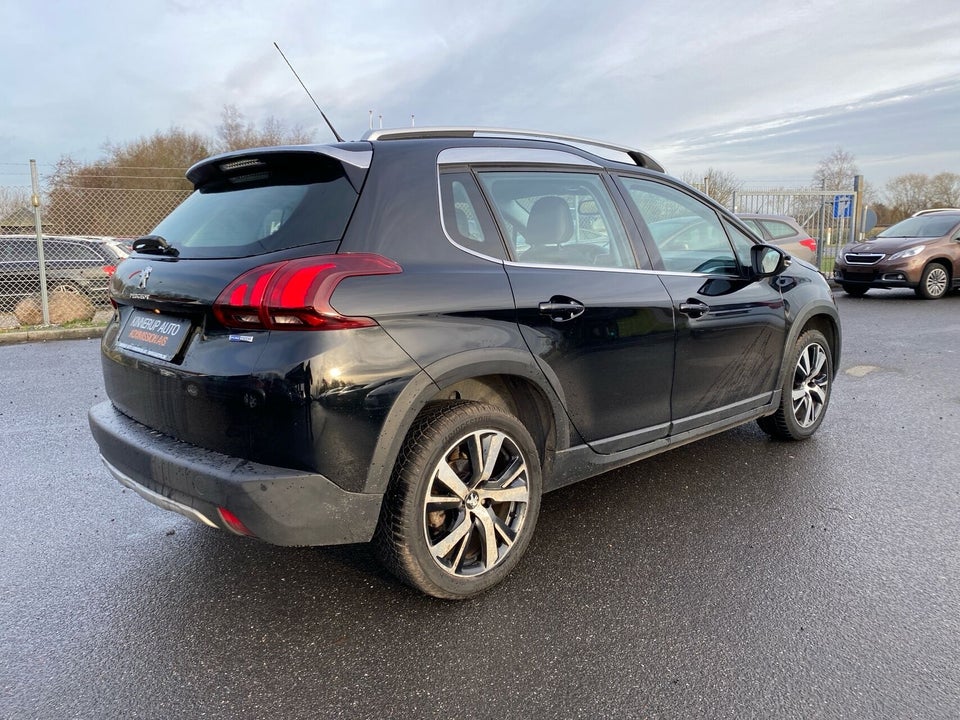 Peugeot 2008 1,2 e-VTi 82 Active+ ESG 5d