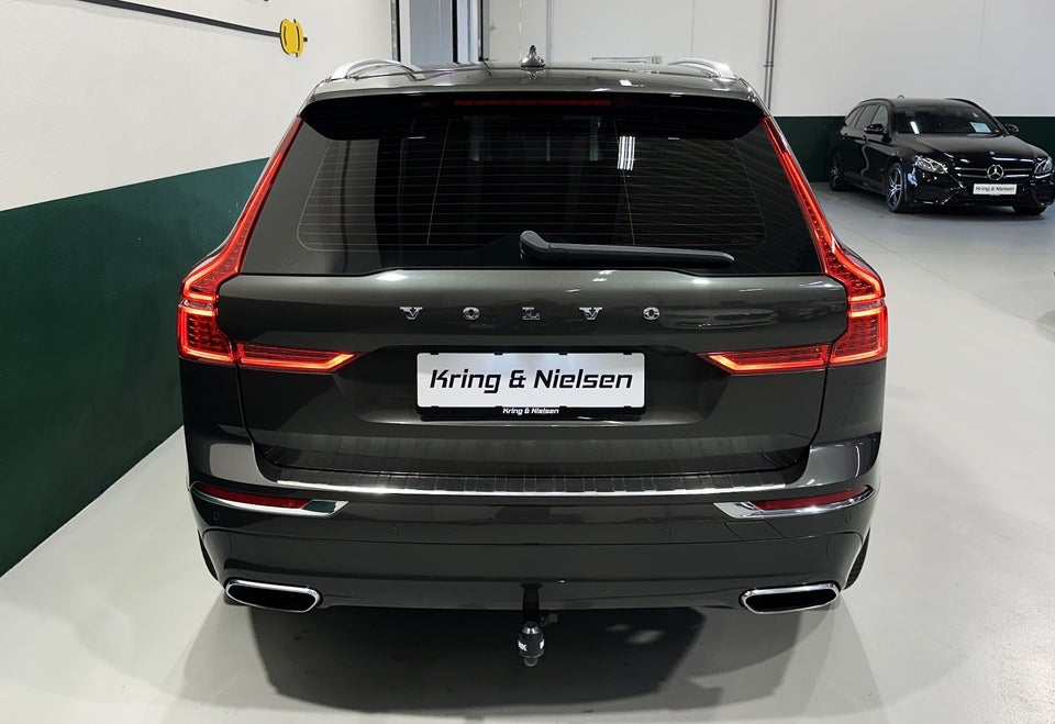 Volvo XC60 2,0 T5 250 Inscription aut. 5d
