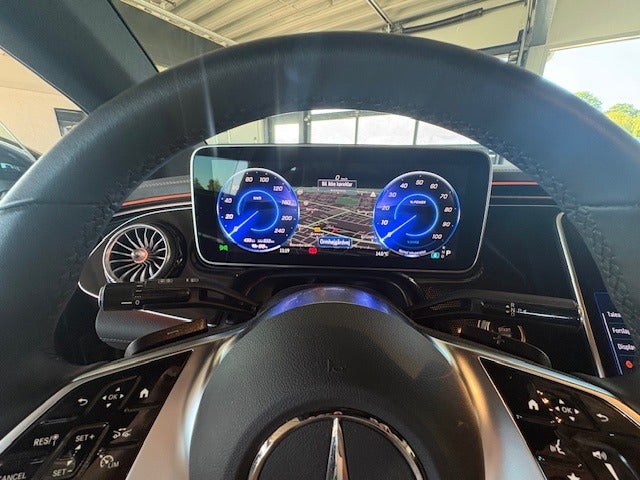 Mercedes EQE300 Electric Art 4d
