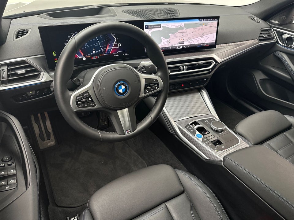 BMW i4 eDrive40 M-Sport 5d