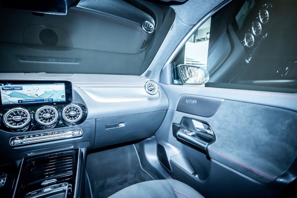 Mercedes EQA250+ AMG Advance Plus 5d