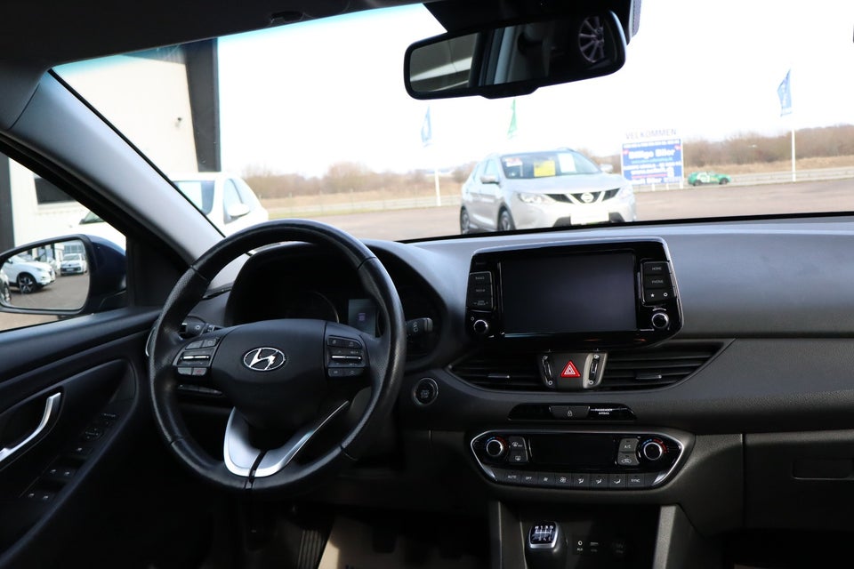Hyundai i30 1,0 T-GDi Trend stc. 5d