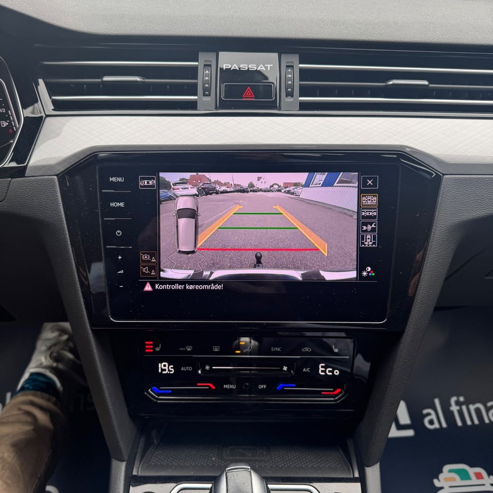 VW Passat 1,4 GTE Variant DSG 5d