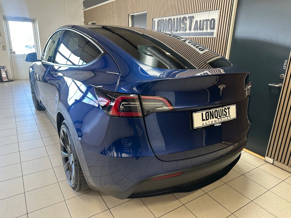 Tesla Model Y Long Range RWD 5d