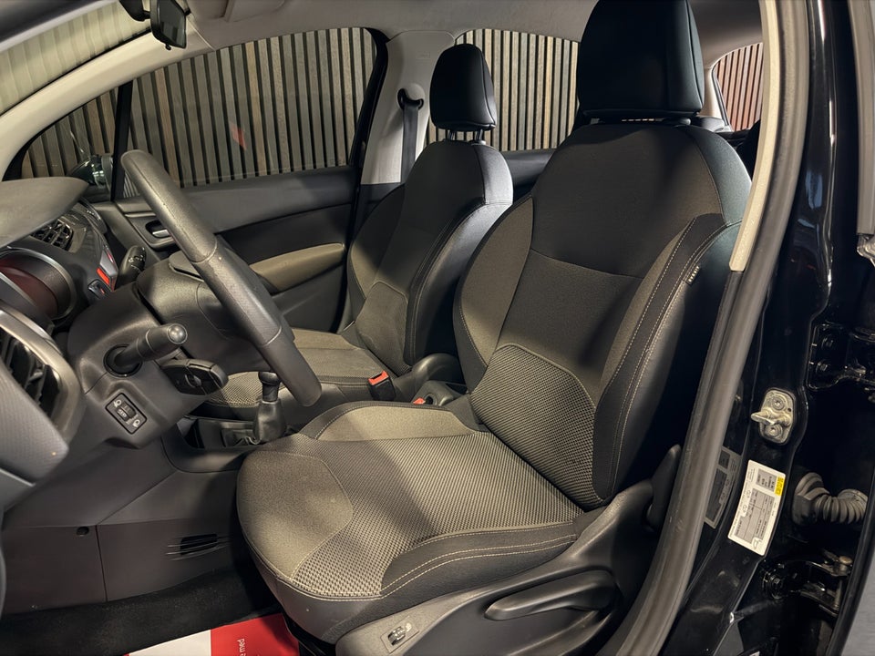 Citroën C3 1,6 e-HDi 90 Seduction 5d
