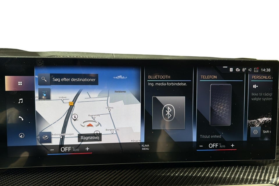 BMW i4 M50 xDrive 5d
