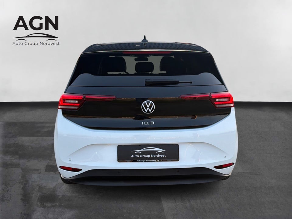 VW ID.3 58 Pro Performance Business 5d
