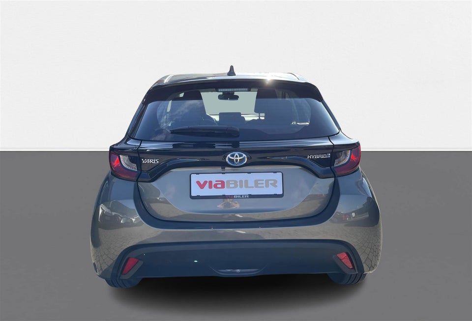 Toyota Yaris 1,5 Hybrid Essential Comfort e-CVT 5d