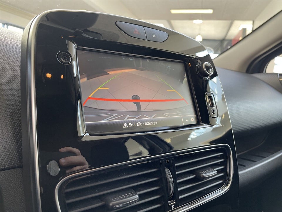 Renault Clio IV 0,9 TCe 90 Zen Sport Tourer 5d