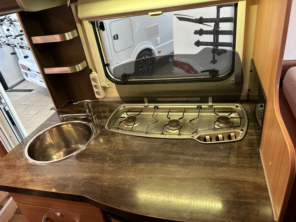 Fiat Knaus 2,3 650 MEG 2d