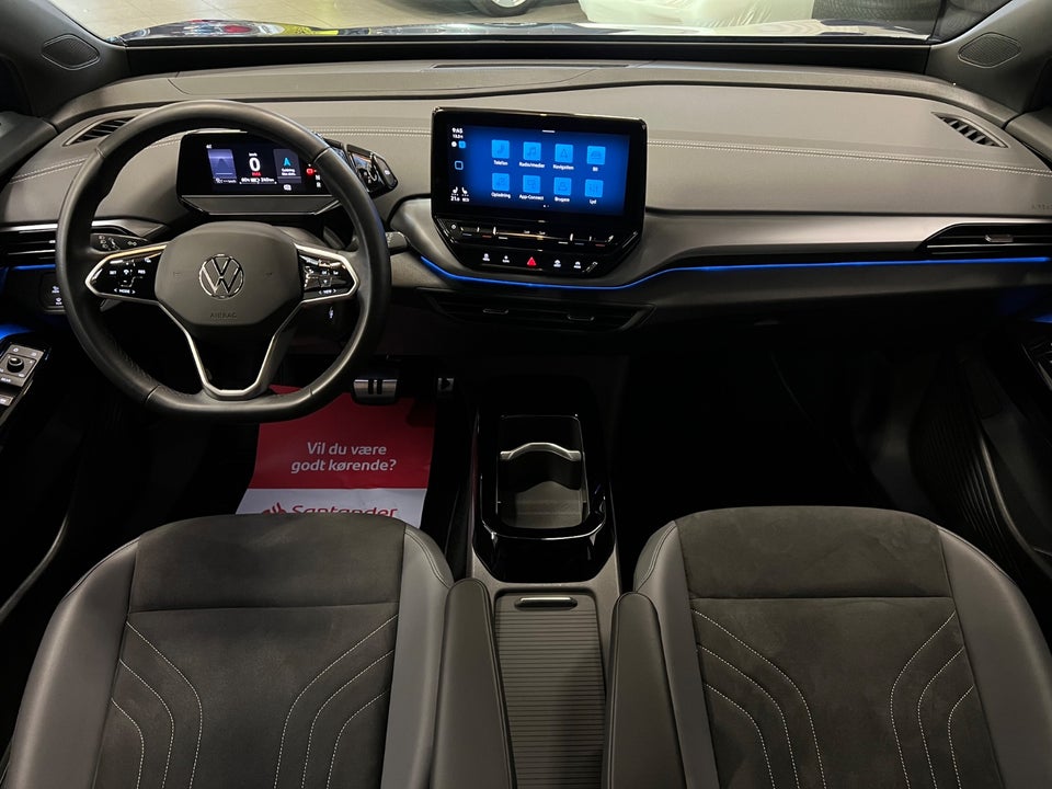 VW ID.4 77 Pro Performance 5d