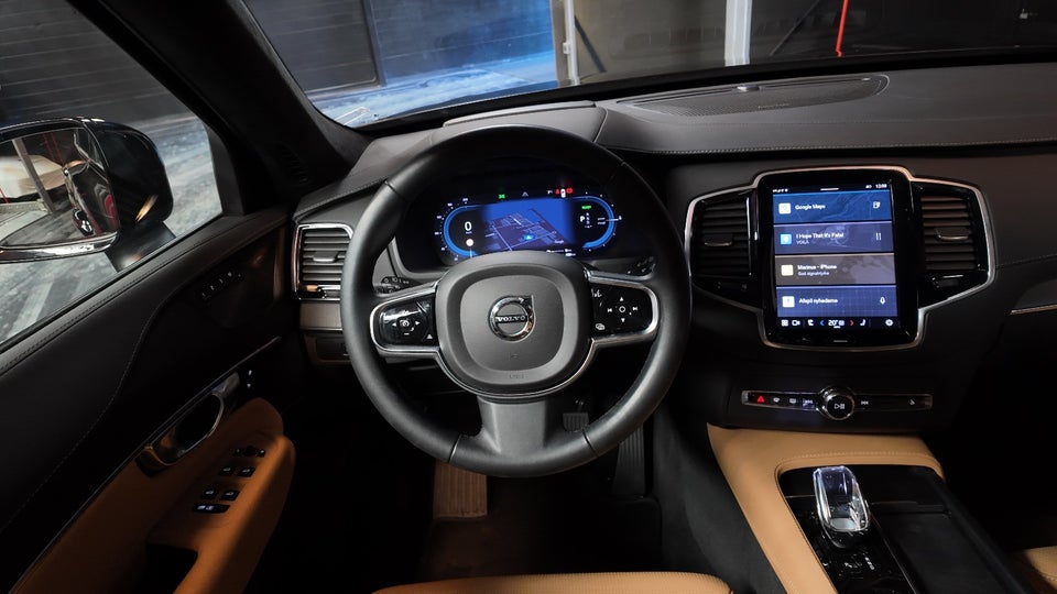 Volvo XC90 2,0 T8 ReCharge Ultimate Dark aut. AWD 7prs 5d