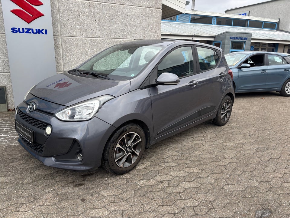 Hyundai i10 1,0 Premium 5d