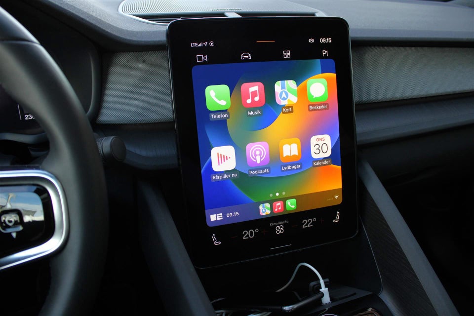 Polestar 2 Long Range 5d