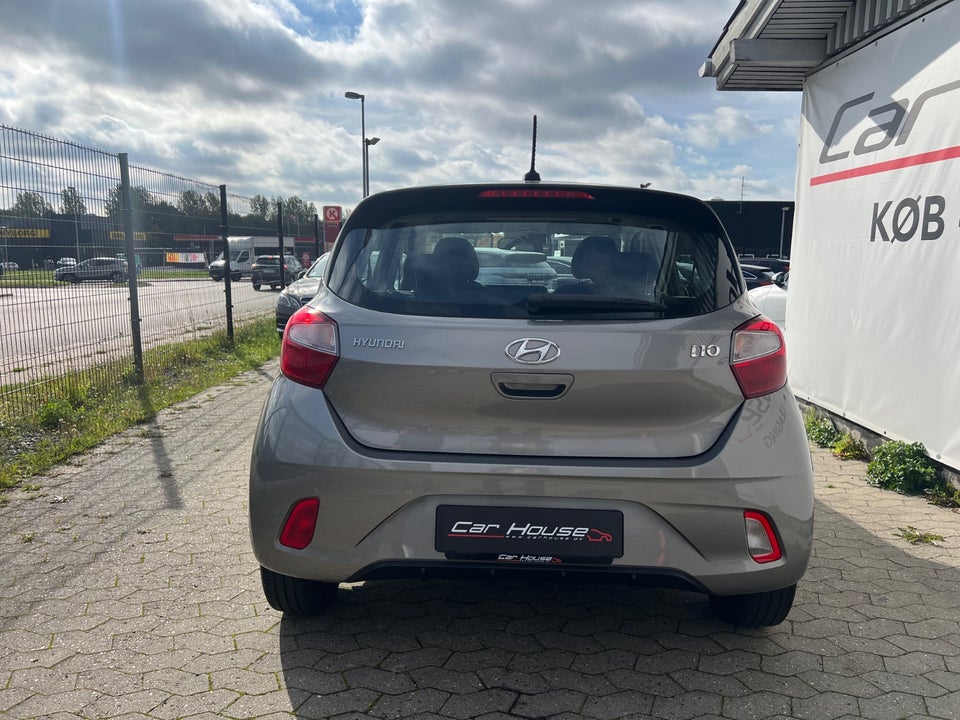 Hyundai i10 1,0 MPi Advanced 5d