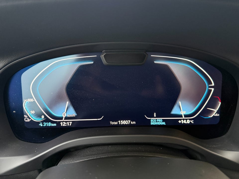 BMW iX3 Charged M-Sport 5d