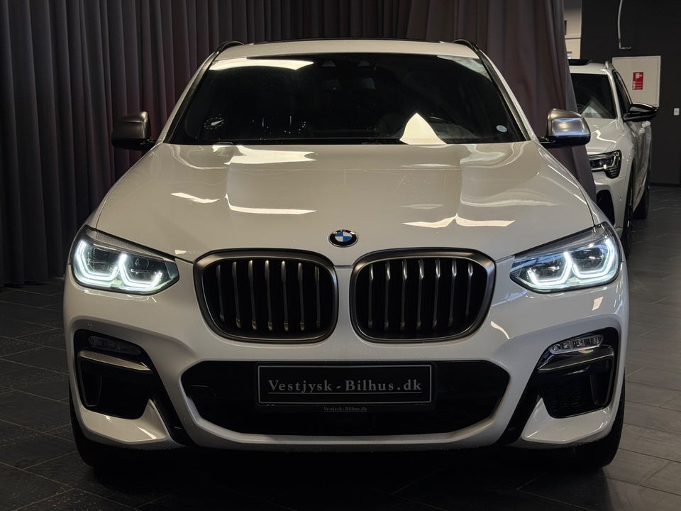 BMW X4 3,0 M40d xDrive aut. 5d