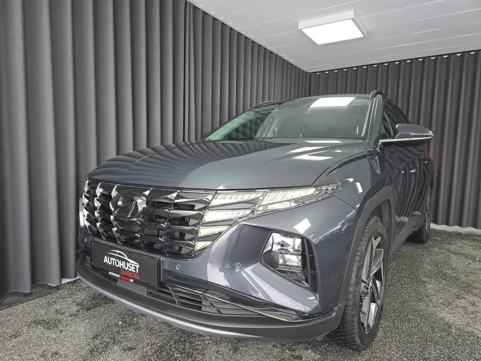 Hyundai Tucson 1,6 PHEV Advanced aut. 4WD 5d