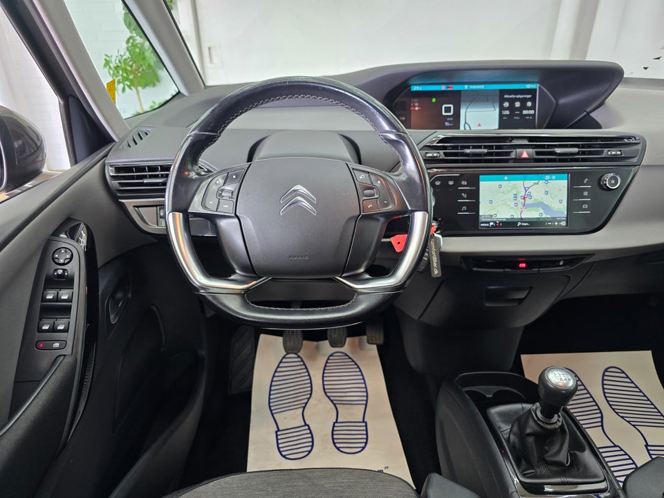 Citroën Grand C4 Picasso 1,6 BlueHDi 120 Feel+ 7prs 5d