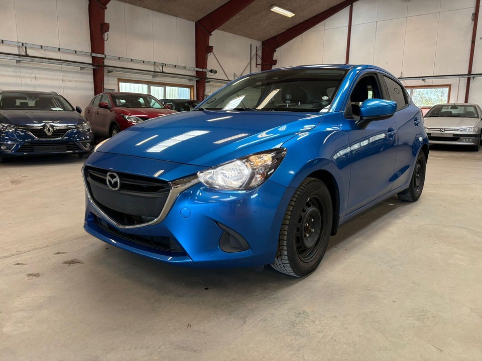 Mazda 2 1,5 SkyActiv-G 90 Superior 5d