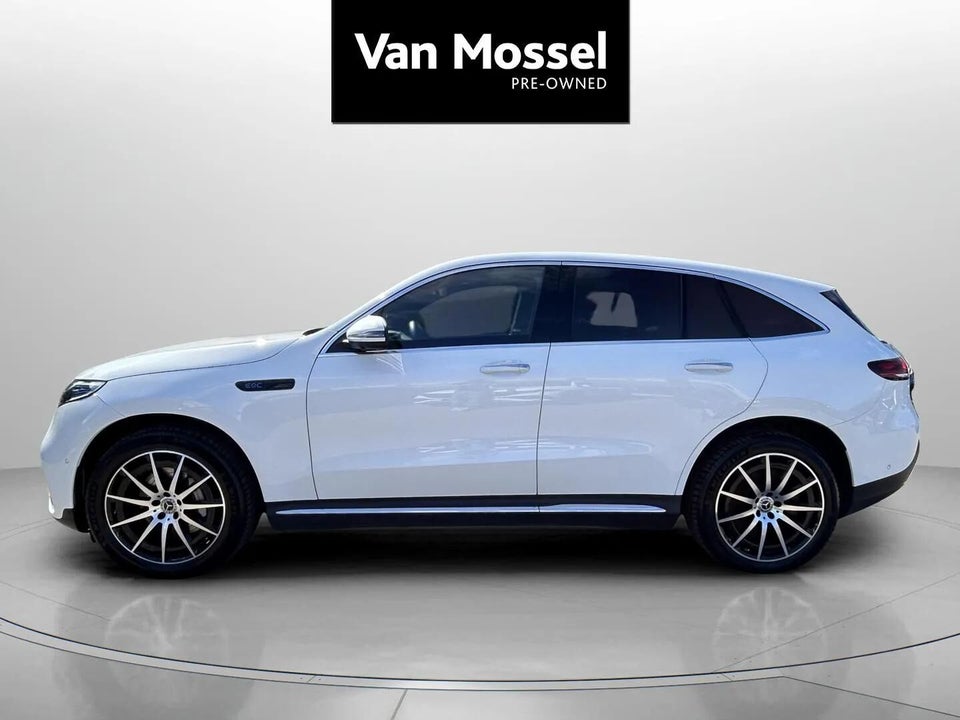 Mercedes EQC400 AMG Line 4Matic 5d
