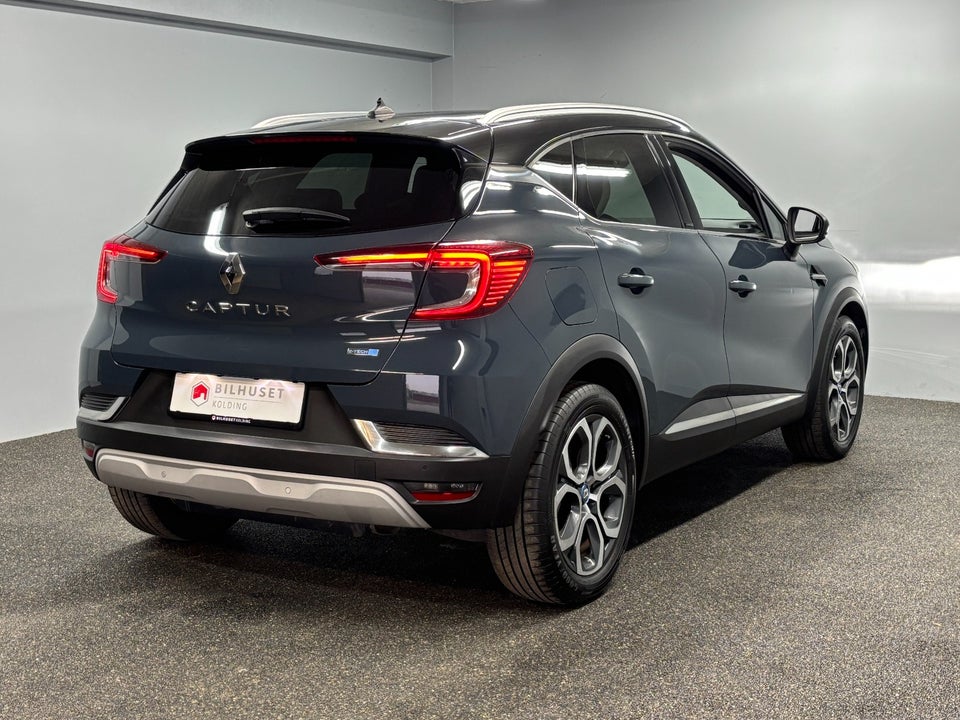 Renault Captur 1,6 E-Tech Intens 5d