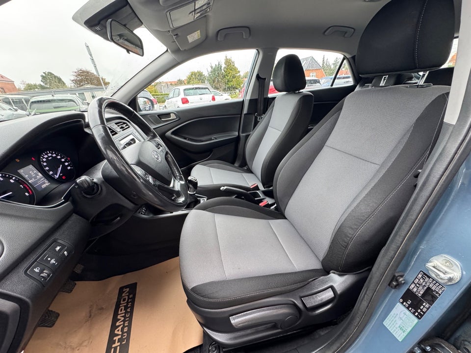 Hyundai i20 1,0 T-GDi Passion 5d