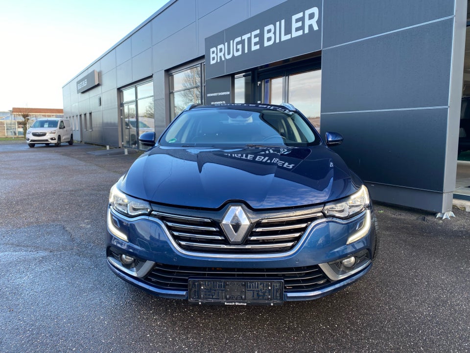 Renault Talisman 1,6 dCi 130 Intens Sport Tourer EDC 5d