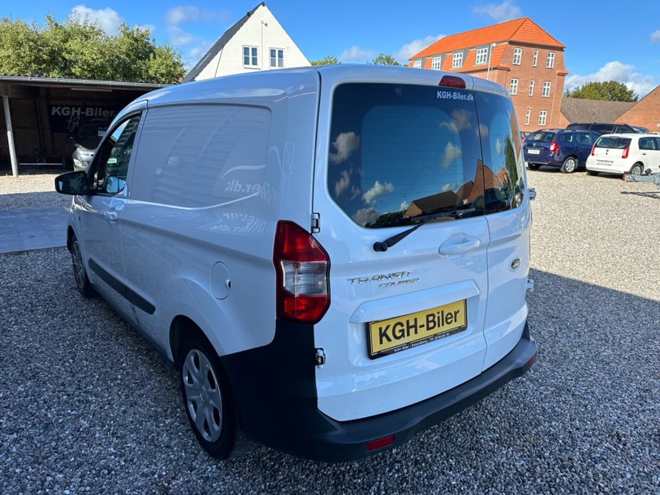 Ford Transit Courier 1,5 TDCi 75 Trend Van 4d