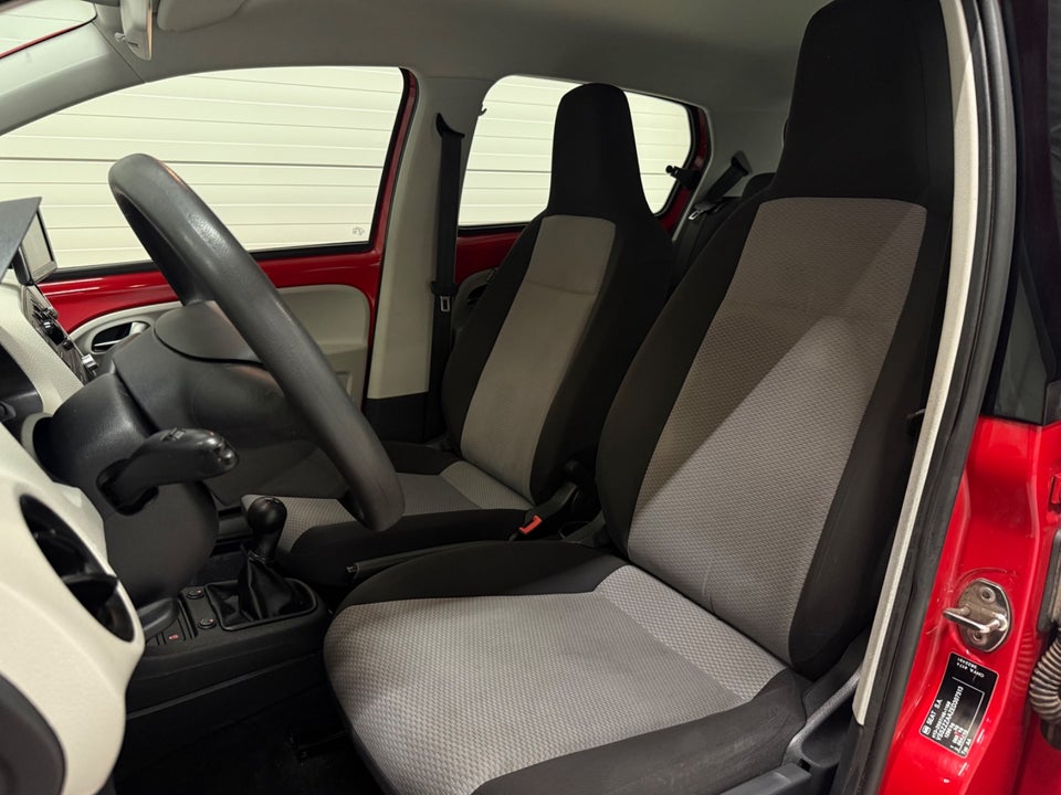 Seat Mii 1,0 60 Style eco 5d