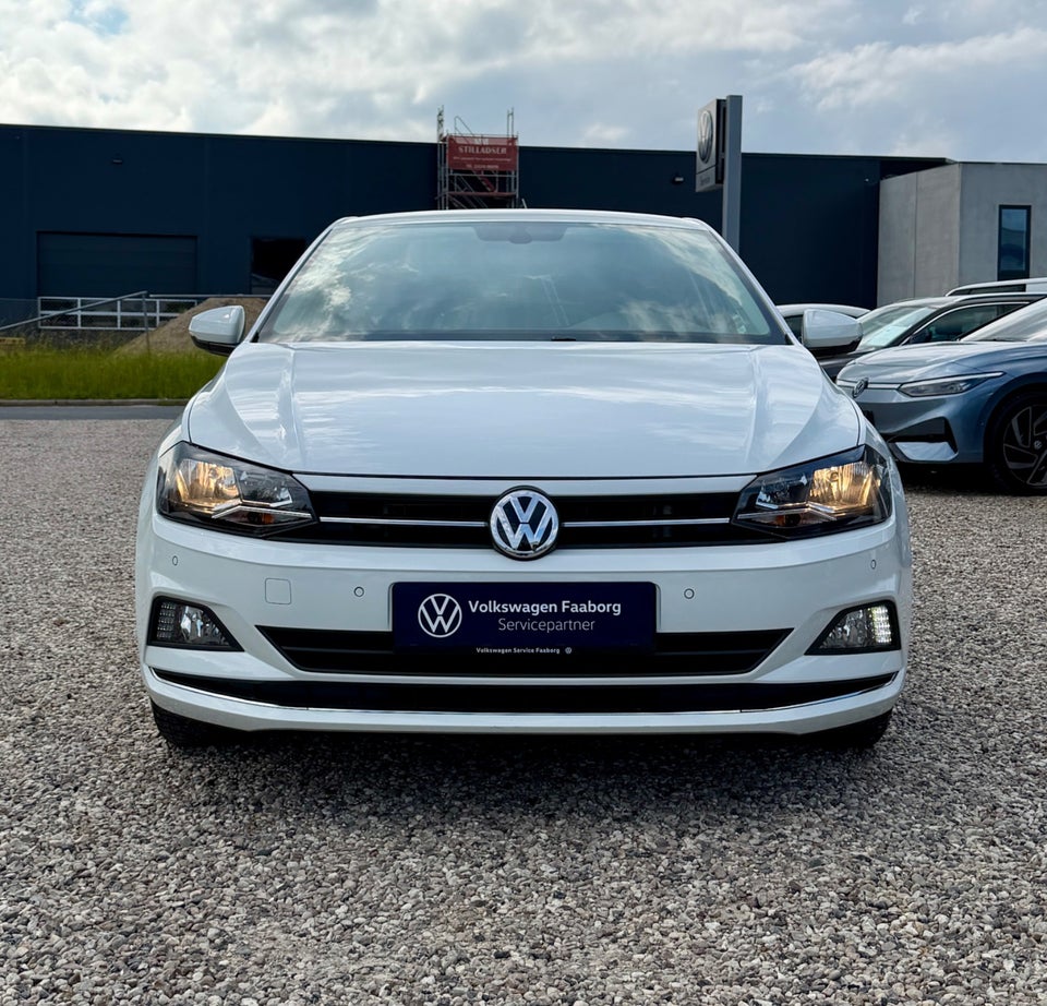VW Polo 1,0 TSi 115 Highline DSG 5d