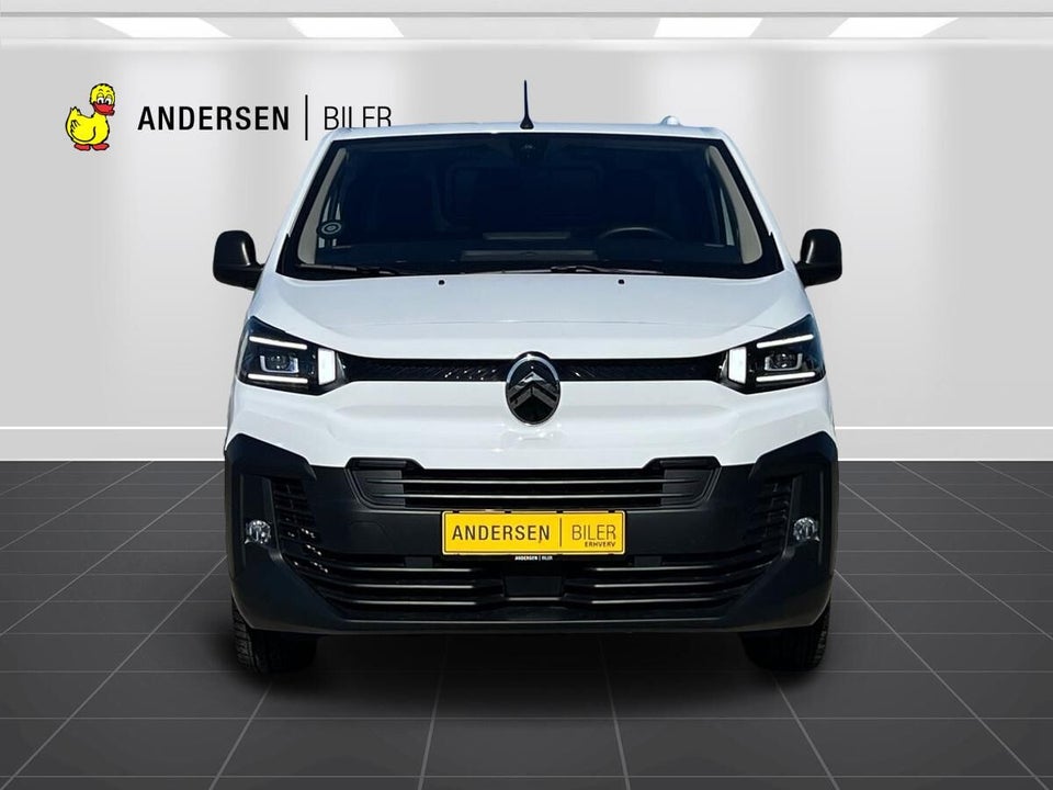 Citroën Jumpy 2,0 BlueHDi 145 L3 MasterLine EAT8