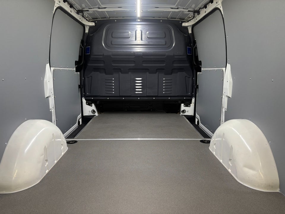 Mercedes Vito 119 2,0 CDi Kassevogn aut. L AWD