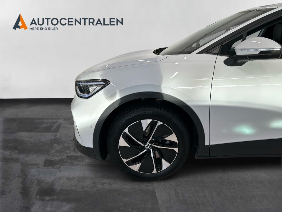 VW ID.4 77 Style+ 5d