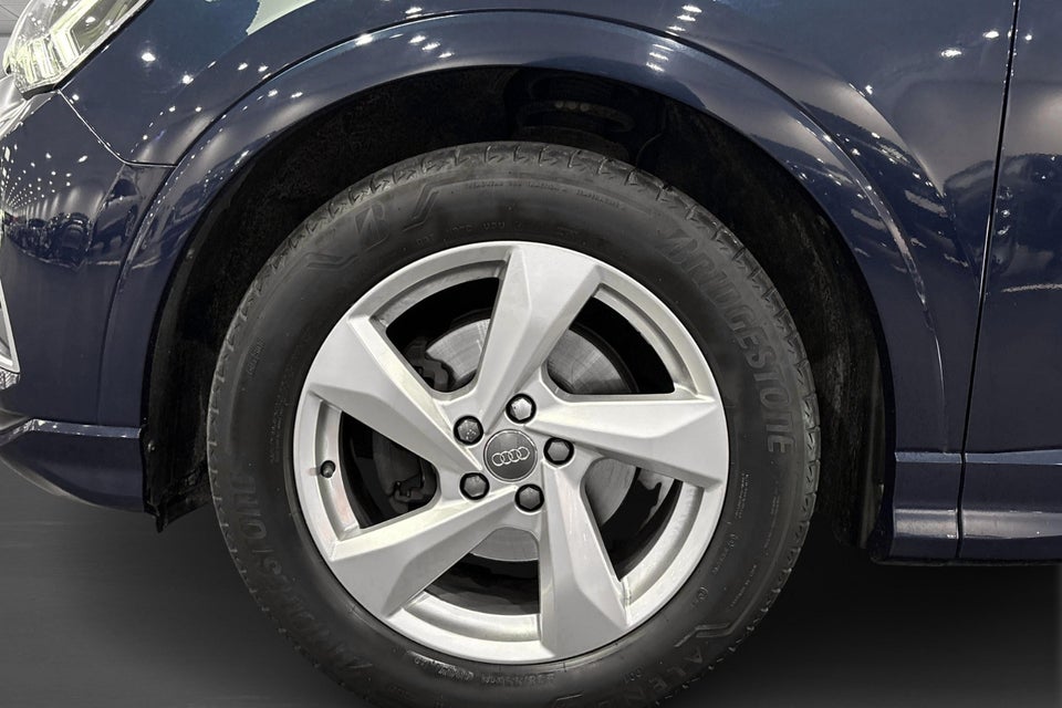 Audi Q3 35 TFSi Advanced S-tr. 5d