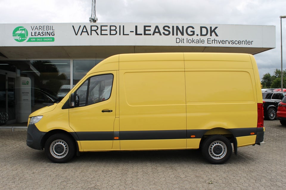 Mercedes Sprinter 316 2,2 CDi A2 Kassevogn RWD