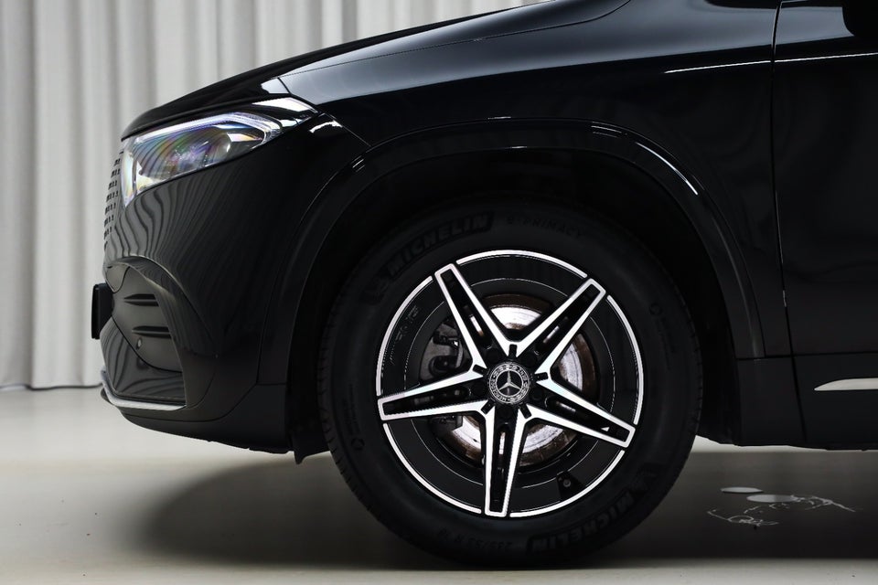 Mercedes EQA250+ AMG Advance 5d