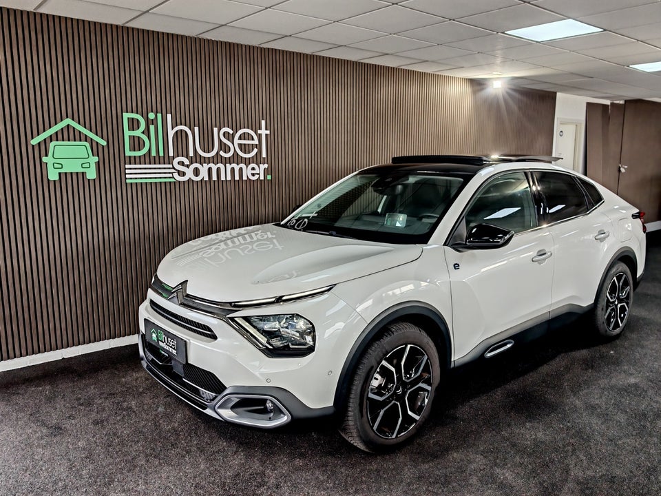 Citroën ë-C4 X 50 Max 4d