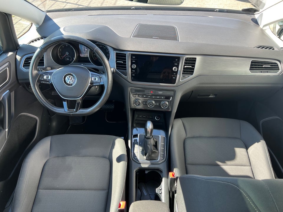 VW Golf Sportsvan 1,5 TSi 150 Comfortline DSG 5d