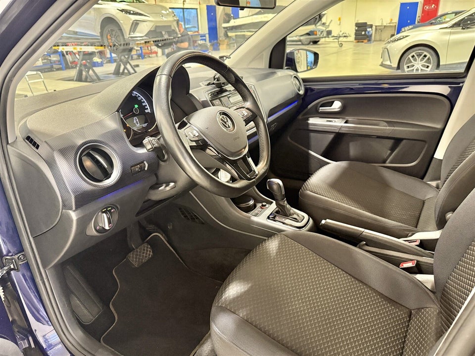 VW e-Up! 5d