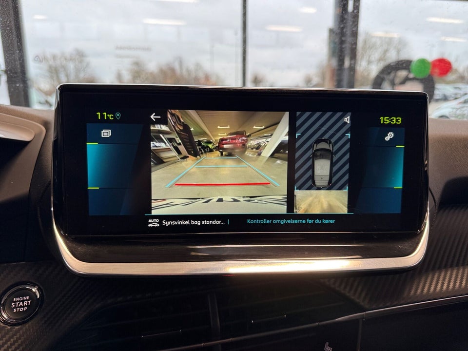 Peugeot e-208 50 Allure Pack 5d