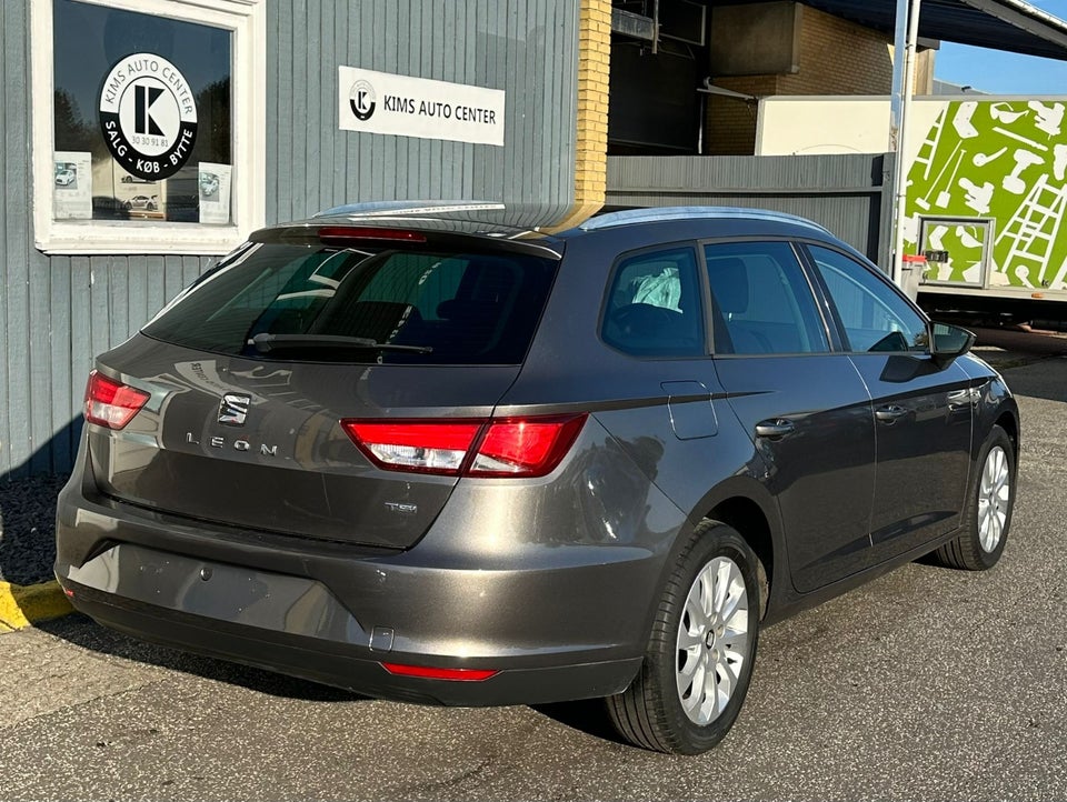 Seat Leon 1,4 TSi 150 Style ST 5d