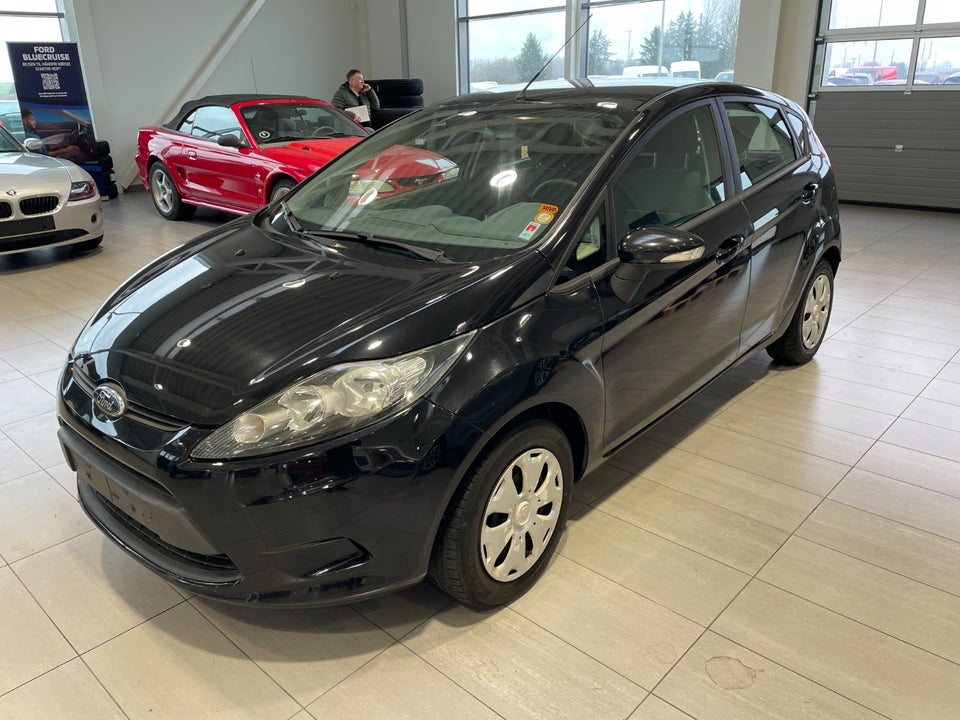 Ford Fiesta 1,25 82 Trend 5d