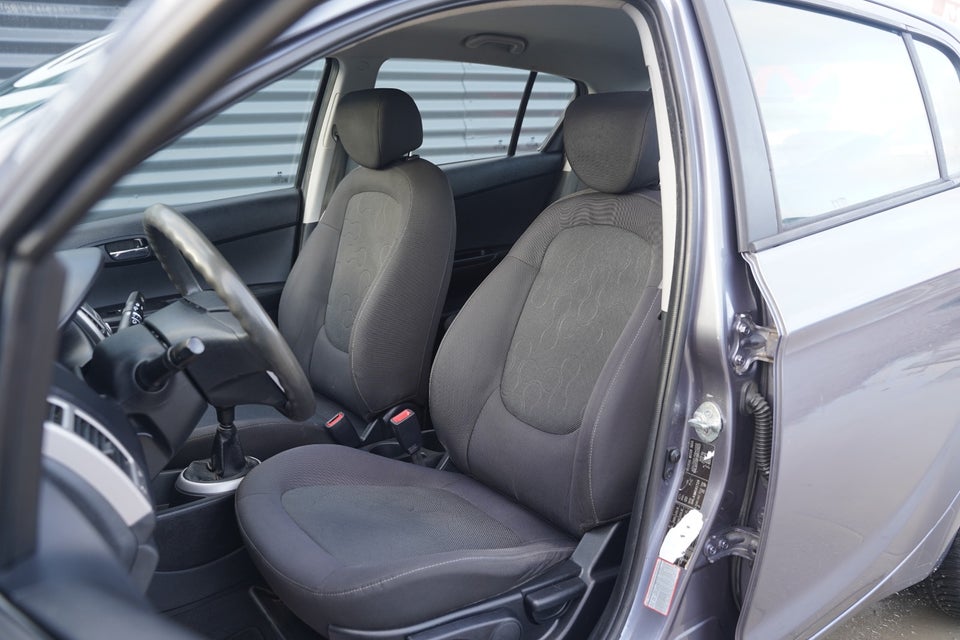 Hyundai i20 1,25 Classic 5d