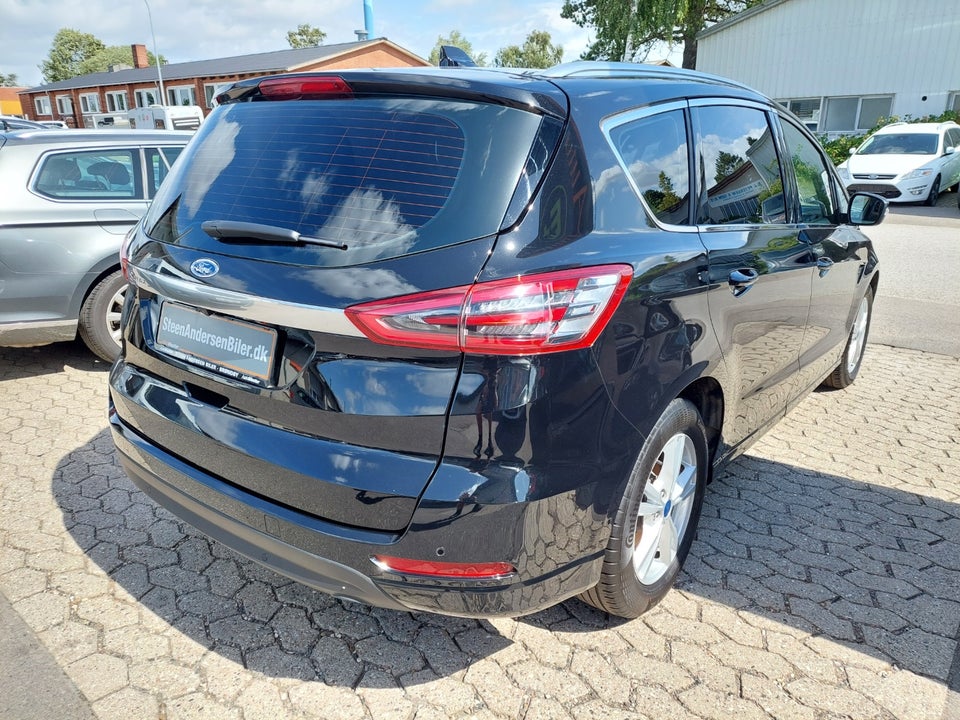 Ford S-MAX 2,0 EcoBlue Titanium aut. 5d