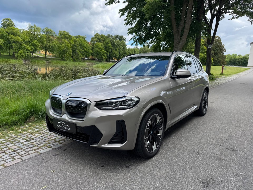 BMW iX3 Charged M-Sport 5d