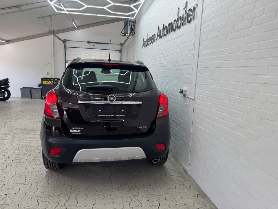 Opel Mokka 1,4 T 140 Enjoy 5d