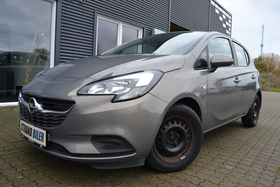 Opel Corsa 1,4 Enjoy 5d